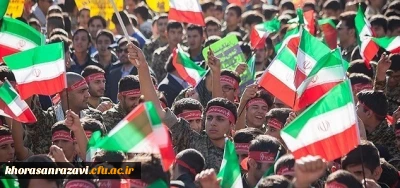 نشست شورای هماهنگی تشکل های دانش آموزی به مناسبت برگزاری مراسم 13 آبان