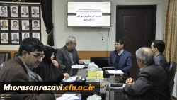 مدیر امور پردیس های خراسان رضوی:
خراسان رضوی هم از حیث اجرایی و هم از حیث بهره مندی از ظرفیت ها، شرایط خوبی برای برگزاری با شکوه مراسم نکوداشت یکصدمین سال تأسیس تربیت معلم دارد