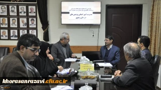 مدیر امور پردیس های خراسان رضوی:
خراسان رضوی هم از حیث اجرایی و هم از حیث بهره مندی از ظرفیت ها، شرایط خوبی برای برگزاری با شکوه مراسم نکوداشت یکصدمین سال تأسیس تربیت معلم دارد