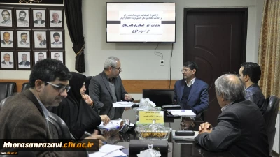 مدیر امور پردیس های خراسان رضوی:
خراسان رضوی هم از حیث اجرایی و هم از حیث بهره مندی از ظرفیت ها، شرایط خوبی برای برگزاری با شکوه مراسم نکوداشت یکصدمین سال تأسیس تربیت معلم دارد