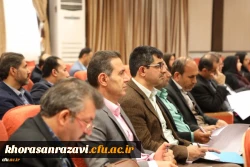 معاون پژوهش و فناوری در نشست کمیته های استانی سیاست گذاری مراسم نکوداشت یکصدمین سال تربیت معلم:
حمایت از نوآوری و ارائه برنامه های جدی استان ها در اجرای فاخر نکوداشت یکصد سالگی تربیت معلم ایران 2