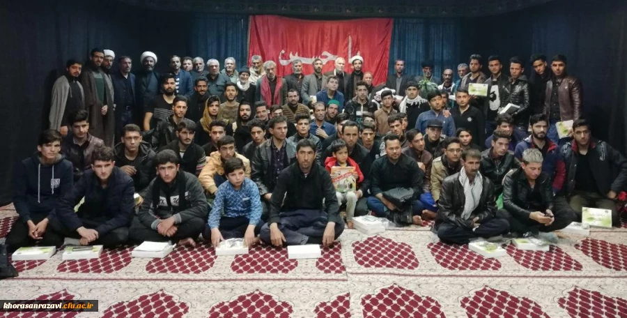 خدمت رسانی به بیش از 600 زائرپیاده امام رضا(ع)