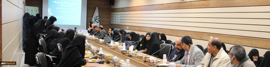 در در پردیس شهید هاشمی نژاد مشهد برگزار شد؛
پانزدهمین کرسی علمی ترویجی دانشگاه فرهنگیان با عنوان سنتز پژوهی در مطالعات تطبیقی نظام های تربیت معلم  2