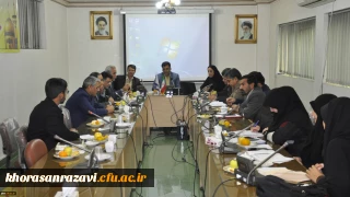 مدیر امور پردیس های دانشگاه فرهنگیان خراسان رضوی:
آفت برنامه های تربیتی در کشور ما نتیجه گرایی است