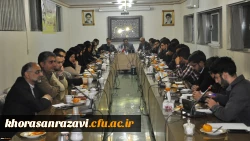 مدیر کل حوزه ریاست و سرپرست معاونت فرهنگی و اجتماعی دانشگاه فرهنگیان