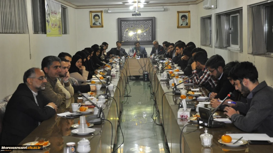 مدیر کل حوزه ریاست و سرپرست معاونت فرهنگی و اجتماعی دانشگاه فرهنگیان