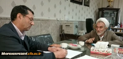 سرپرست دانشگاه فرهنگیان خراسان رضوی در جلسه ستاد اقامه نماز:
نماز بعد درمانی دارد