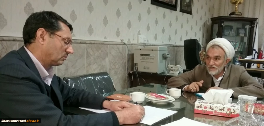 سرپرست دانشگاه فرهنگیان خراسان رضوی در جلسه ستاد اقامه نماز:
نماز بعد درمانی دارد