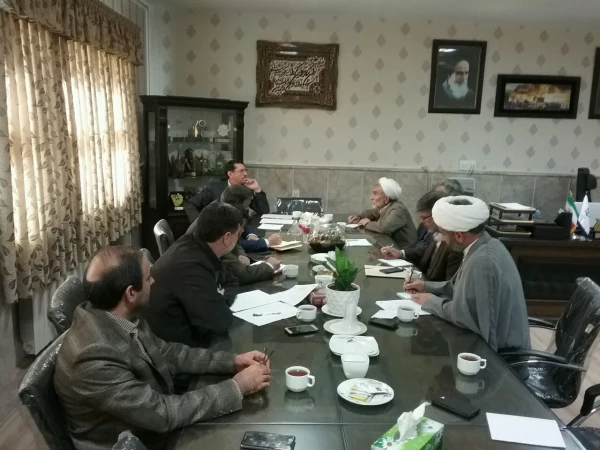 سرپرست دانشگاه فرهنگیان خراسان رضوی در جلسه ستاد اقامه نماز:
نماز بعد درمانی دارد 2