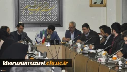 مدیر امور پردیس های خراسان رضوی:
دغدغه مندی و هم کوشی دو ویژگی مهم دانشجویان فعال در تشکل های دانشجویی است