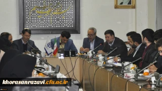 مدیر امور پردیس های خراسان رضوی:
دغدغه مندی و هم کوشی دو ویژگی مهم دانشجویان فعال در تشکل های دانشجویی است