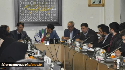 مدیر امور پردیس های خراسان رضوی:
دغدغه مندی و هم کوشی دو ویژگی مهم دانشجویان فعال در تشکل های دانشجویی است