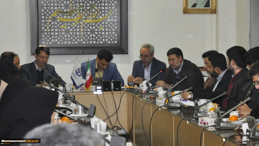 مدیر امور پردیس های خراسان رضوی:
دغدغه مندی و هم کوشی دو ویژگی مهم دانشجویان فعال در تشکل های دانشجویی است