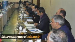 معاون توسعه منابع و امور دانشجویی دانشگاه فرهنگیان خراسان رضوی:
توفیق خادمی زائران امام رضا(ع) برای دانشجومعلمان افتخاری ماندگار است