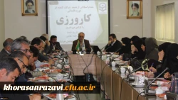 معاون آموزشی، پژوهشی و فرهنگی دانشگاه فرهنگیان خراسان رضوی:
درس کارورزی میدان آمیختگی نظر وعمل است
