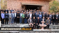 کسب 4 عنوان برتر توسط کارشناسان هوشمندسازی دانشگاه فرهنگیان خراسان رضوی 2