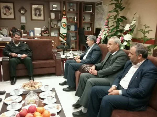 مدیر دانشگاه فرهنگیان خراسان رضوی :
دانشگاه فرهنگیان یک دانشگاه ماموریت گرا است  2