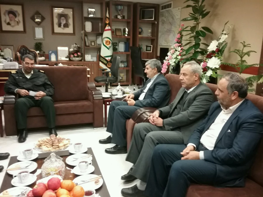 مدیر دانشگاه فرهنگیان خراسان رضوی :
دانشگاه فرهنگیان یک دانشگاه ماموریت گرا است  2