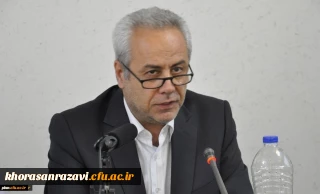 معاون آموزشی، پژوهشی و فرهنگی دانشگاه فرهنگیان خراسان رضوی اعلام کرد:
عصر روز دوشنبه 12 آذر انتخابات مدیران گروه های آموزشی برگزار می شود