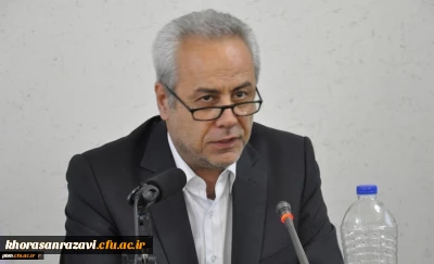 معاون آموزشی، پژوهشی و فرهنگی دانشگاه فرهنگیان خراسان رضوی اعلام کرد:
عصر روز دوشنبه 12 آذر انتخابات مدیران گروه های آموزشی برگزار می شود