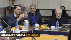 مدیر امور پردیس های خراسان رضوی اعلام کرد:
آیین نکوداشت یکصدمین سال تأسیس تربیت معلم، روز دهم دی ماه آینده در مشهد برگزار می شود