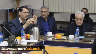 مدیر امور پردیس های خراسان رضوی اعلام کرد:
آیین نکوداشت یکصدمین سال تأسیس تربیت معلم، روز دهم دی ماه آینده در مشهد برگزار می شود