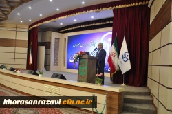 برگزاری همایش یک روزه مدیران مدارس میزبان دانشجویان کارورزی دانشگاه فرهنگیان خراسان رضوی 2