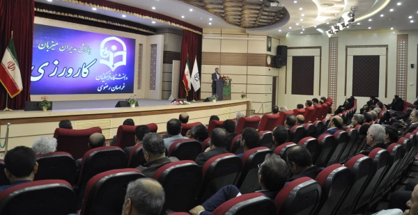 همایش یک روزه مدیران مدارس میزبان دانشجویان کارورزی دانشگاه