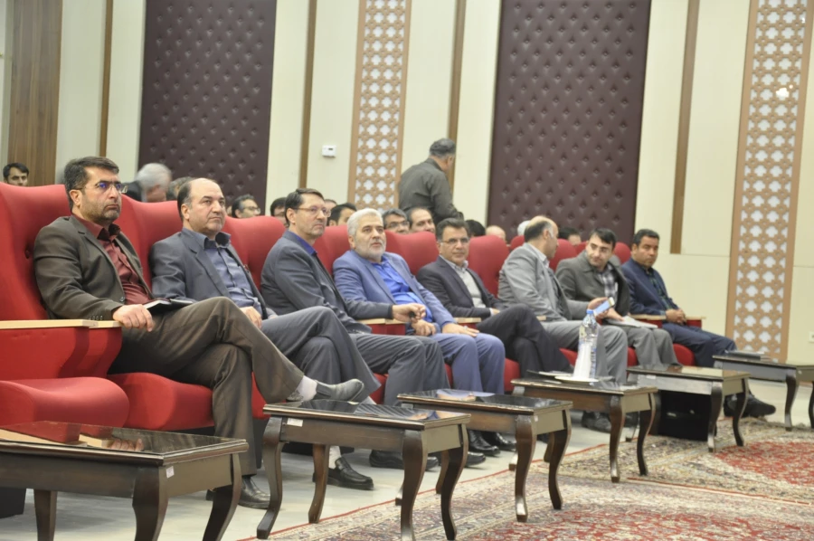 برگزاری همایش یک روزه مدیران مدارس میزبان دانشجویان کارورزی دانشگاه فرهنگیان خراسان رضوی 2