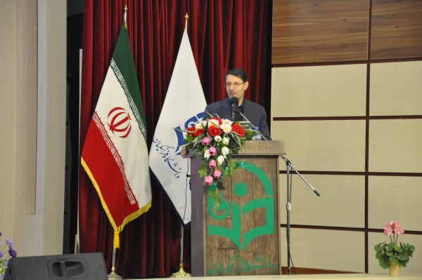 برگزاری همایش یک روزه مدیران مدارس میزبان دانشجویان کارورزی دانشگاه فرهنگیان خراسان رضوی 3