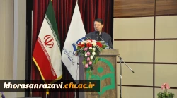 مدیر امور پردیس های خراسان رضوی:
در بسته آموزشی دانشگاه فرهنگیان، درس کارورزی مهمترین درس است