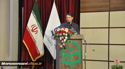 مدیر امور پردیس های خراسان رضوی:
در بسته آموزشی دانشگاه فرهنگیان، درس کارورزی مهمترین درس است
