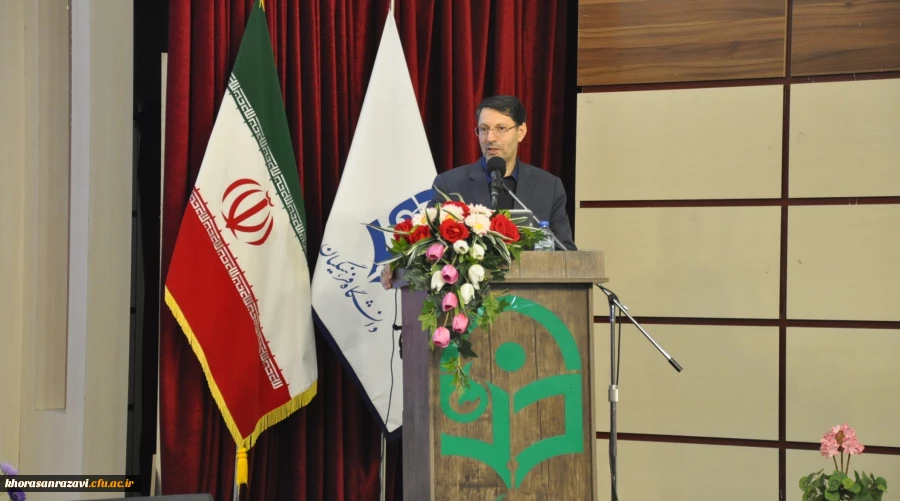 مدیر امور پردیس های خراسان رضوی:
در بسته آموزشی دانشگاه فرهنگیان، درس کارورزی مهمترین درس است
