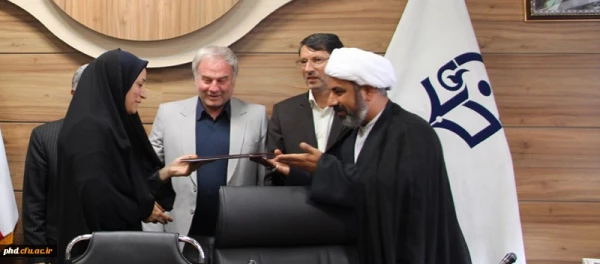 سرپرست جدید پردیس شهید هاشمی نژاد مشهد منصوب شد