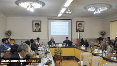 برگزاری کرسی ترویجی عرضه و نقد ایده علمی در پردیس شهید بهشتی مشهد