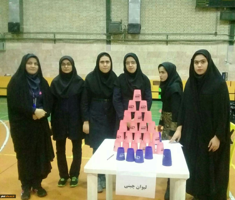 برگزاری دومین جشنواره ورزش های همگانی به مناسبت روزدانشجو 2