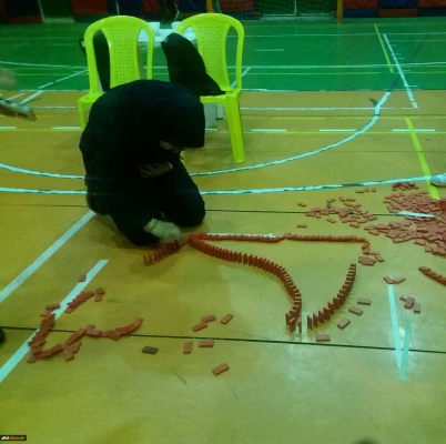 برگزاری دومین جشنواره ورزش های همگانی به مناسبت روزدانشجو 3