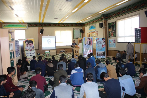 برگزاری ویژه برنامه روز دانشجو دردانشگاه فرهنگیان واحد شهید رجایی تربت حیدریه