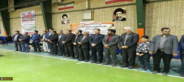 قهرمانی تیم فوتسال دانشگاه فرهنگیان در مسابقات دانشجویان دانشگاه های شهرستان سبزوار 2