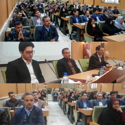 با حضور مدیر امور پردیس های دانشگاه فرهنگیان خراسان رضوی انجام شد؛

افتتاحیه ششمین دوره پارلمان معلمان استان 2