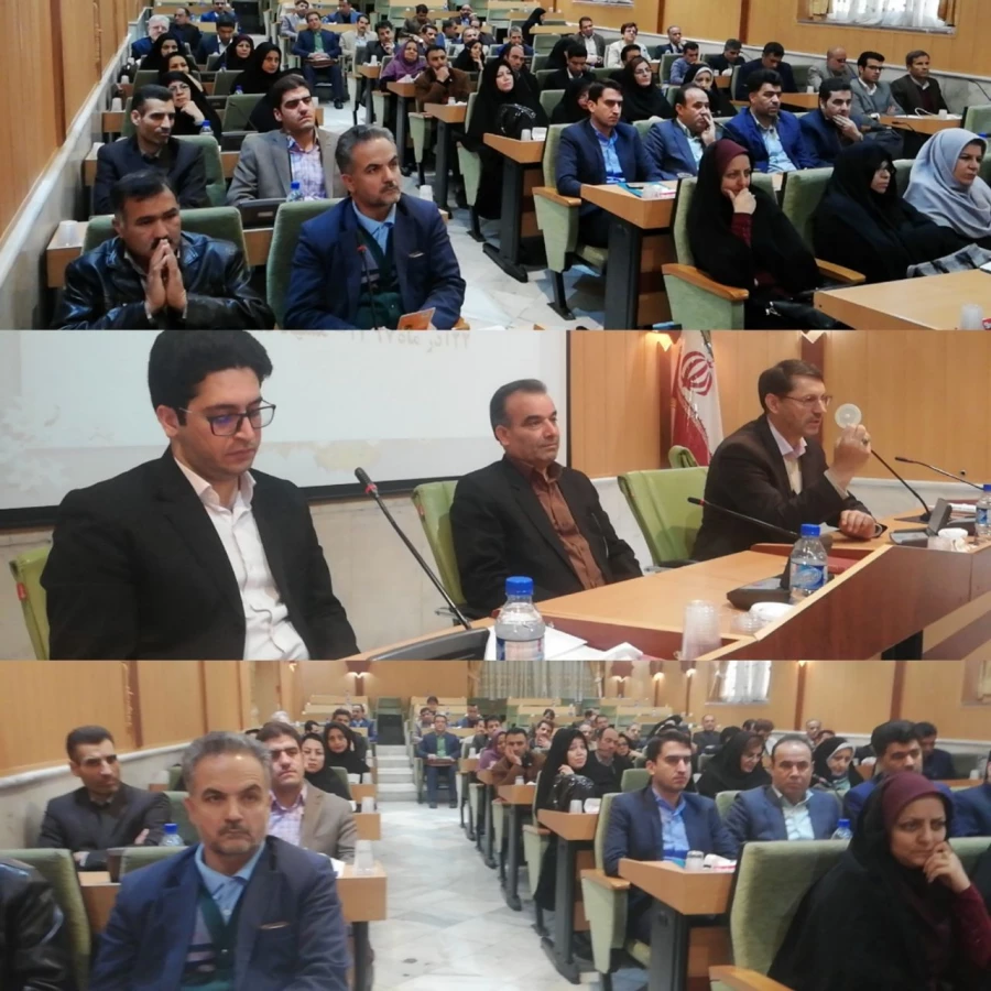 با حضور مدیر امور پردیس های دانشگاه فرهنگیان خراسان رضوی انجام شد؛

افتتاحیه ششمین دوره پارلمان معلمان استان 2