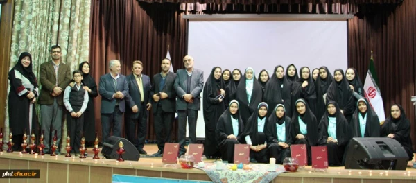 در پردیس شهید هاشمی نژاد مشهد برگزار گردید
همایش ادبی « عرس مولانا » به همت دانشجو معلمان ورودی 94  2