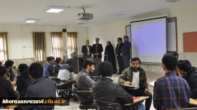 معاون آموزشی، پژوهشی و فرهنگی دانشگاه فرهنگیان خراسان رضوی:
در فضای هر رشته علمی، یادگیری زبان انگلیسی پنجره های جدیدی را به روی انسان می گشاید