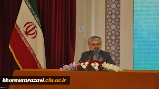 مدیر کل خدمات آموزشی دانشگاه فرهنگیان:
آموزش، خط مقدم فعالیت های دانشگاه است