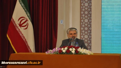 مدیر کل خدمات آموزشی دانشگاه فرهنگیان:
آموزش، خط مقدم فعالیت های دانشگاه است