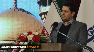 معاون آموزشی و تحصیلات تکمیلی دانشگاه فرهنگیان:
پردیس شهید بهشتی مشهد، معین سازمان مرکزی دانشگاه است