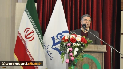 مدیر کل آموزش و پرورش خراسان رضوی:
کیفیت بخشی در آموزش و پرورش، باید از دانشگاه فرهنگیان آغاز شود