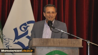 معاون پژوهش و فناوری دانشگاه فرهنگیان:
نکوداشت یکصدمین سال تأسیس تربیت معلم به نهضت تکریم و پاسداشت پیشکسوتان تبدیل شده است