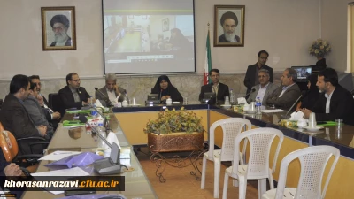 توسط معاون دانشجویی دانشگاه فرهنگیان اعلام شد:
اجرای 100 برنامه در حوزه معاونت دانشجویی