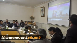 رئیس دانشگاه فرهنگیان کشور:
دانشگاه فرهنگیان از موج ها عبور کرده است و به اوج ها نزدیک می شود